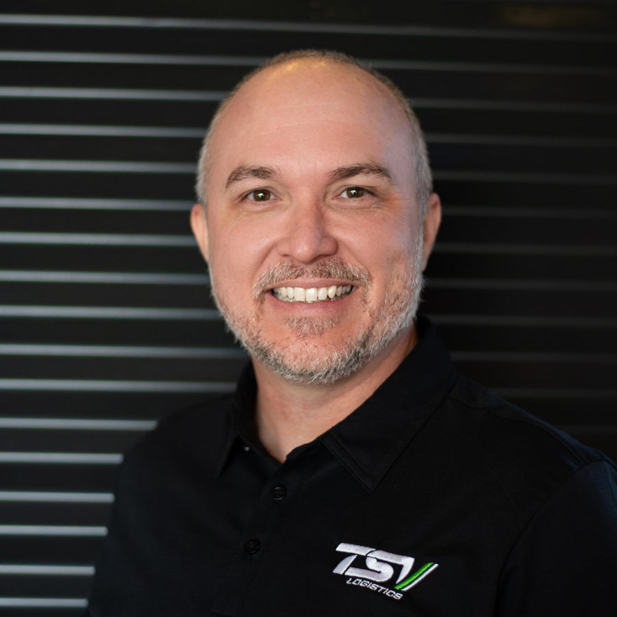 Hubble Hill, Director of Safety and Compliance at TSV Logistics