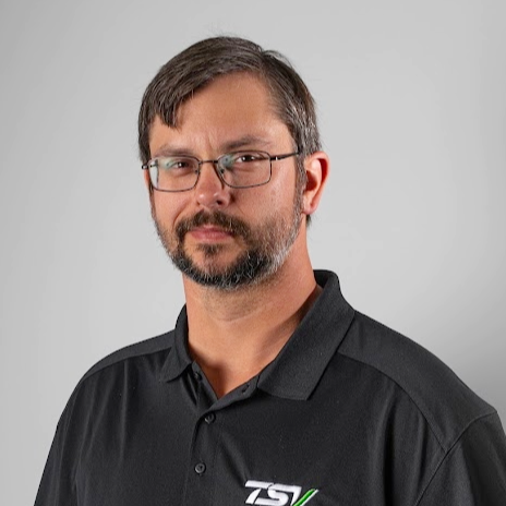 James Small, Director of Maintenance & Facilities at TSV Logistics