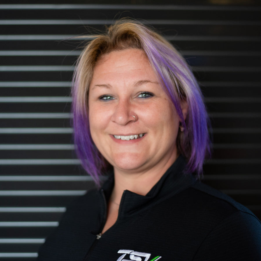 Nicole Pritchett, Driveaway Driver Manager at TSV Logistics