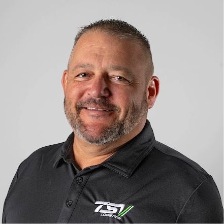 Shane Erickson, Bulk / Tanker Sales and Operations at TSV Logistics