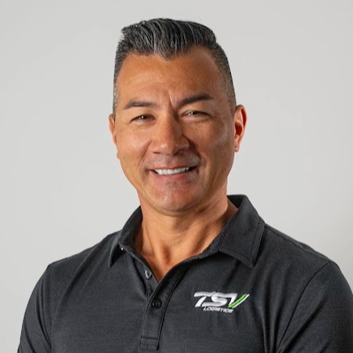 Wayne Sheets, President TSV Companies at TSV Logistics