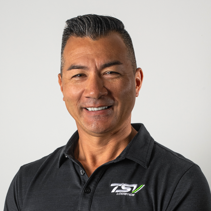 Wayne Sheets, President TSV Companies at TSV Logistics